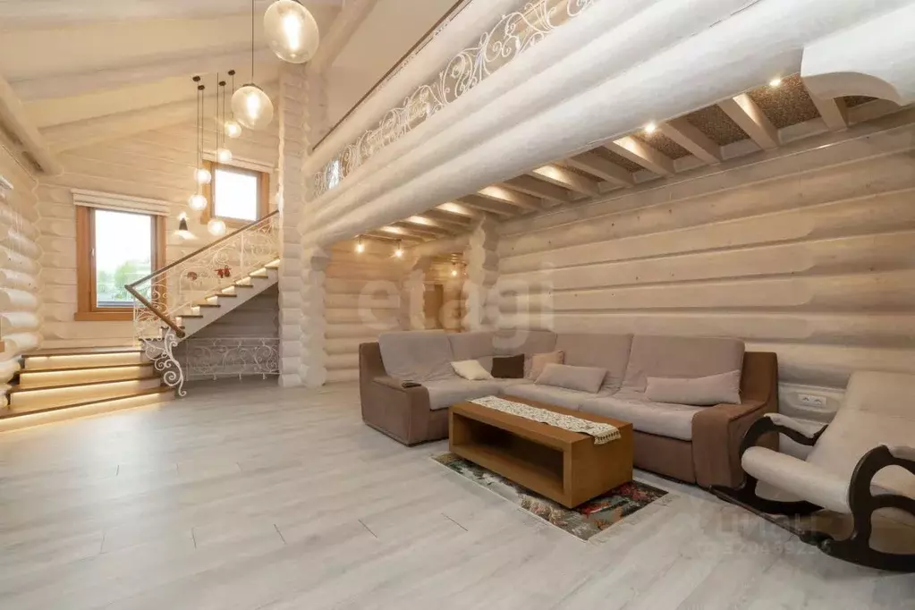 Дом в Архангельская область, Приморский муниципальный округ, д. ... - Фото 1