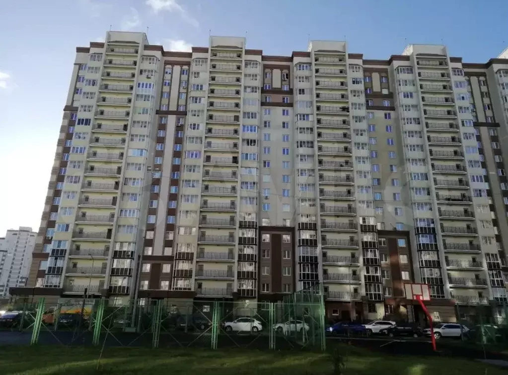 1-к. квартира, 36,5 м, 5/15 эт. - Фото 1