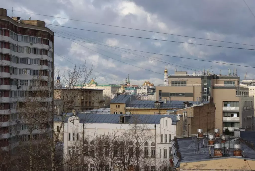 3-к кв. Москва ул. Бахрушина, 4С1 (80.0 м) - Фото 2