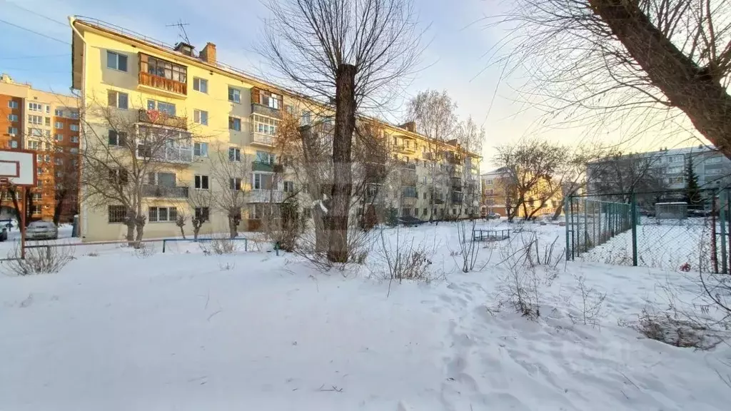 2-к кв. Омская область, Омск ул. Авиагородок, 7 (42.0 м) - Фото 0