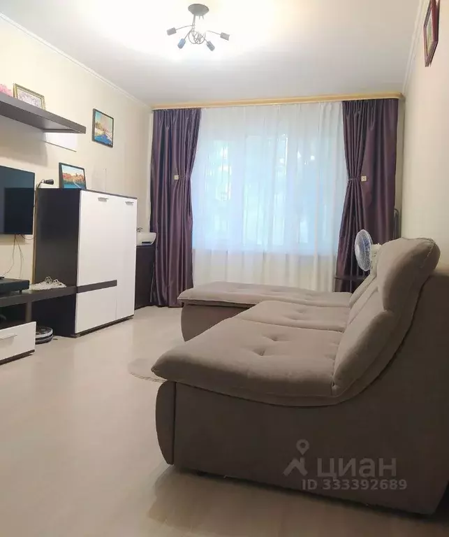 3-к кв. Москва Кетчерская ул., 10 (58.7 м) - Фото 1