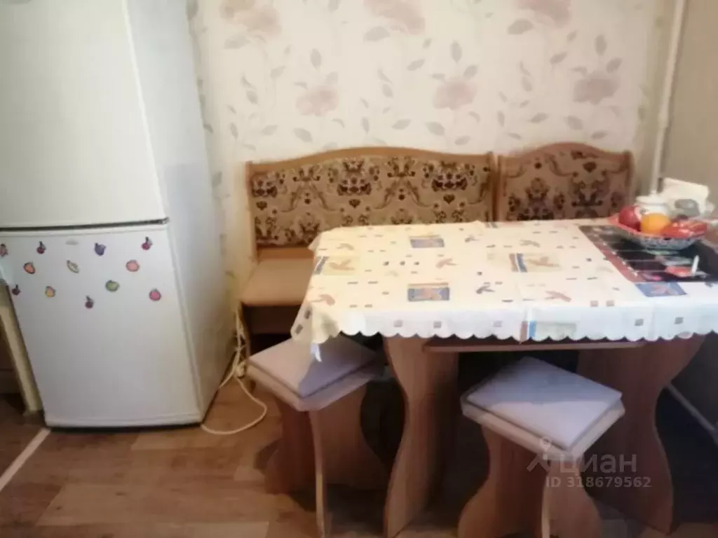 1-к кв. Владимирская область, Владимир ул. Нижняя Дуброва, 46б (29.0 ... - Фото 1