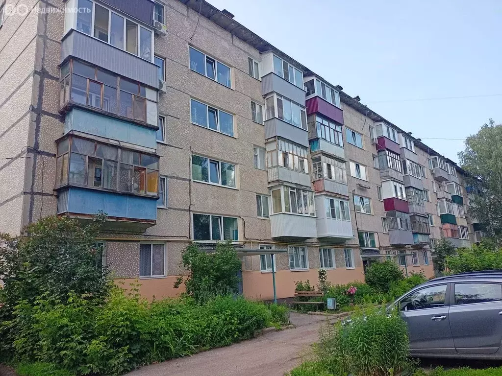 2-комнатная квартира: Пенза, улица Рахманинова, 15 (36.7 м) - Фото 0
