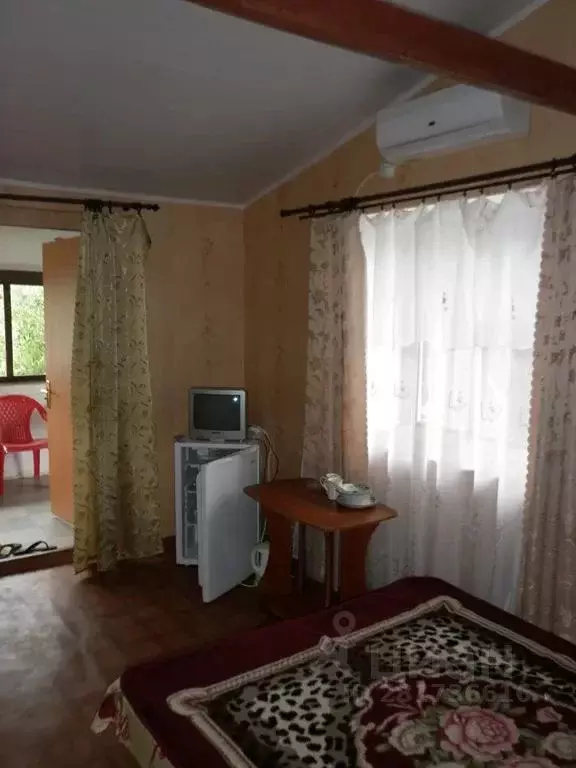 Комната Крым, Феодосия муниципальный округ, Коктебель пгт ул. ... - Фото 1
