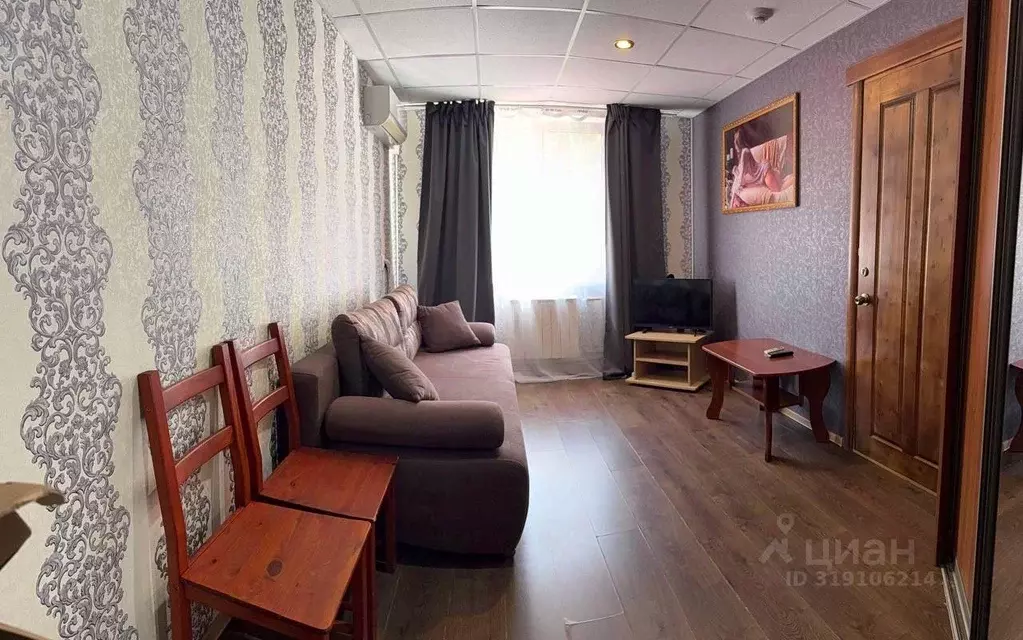 Комната Нижегородская область, Воротынский муниципальный округ, с. ... - Фото 2