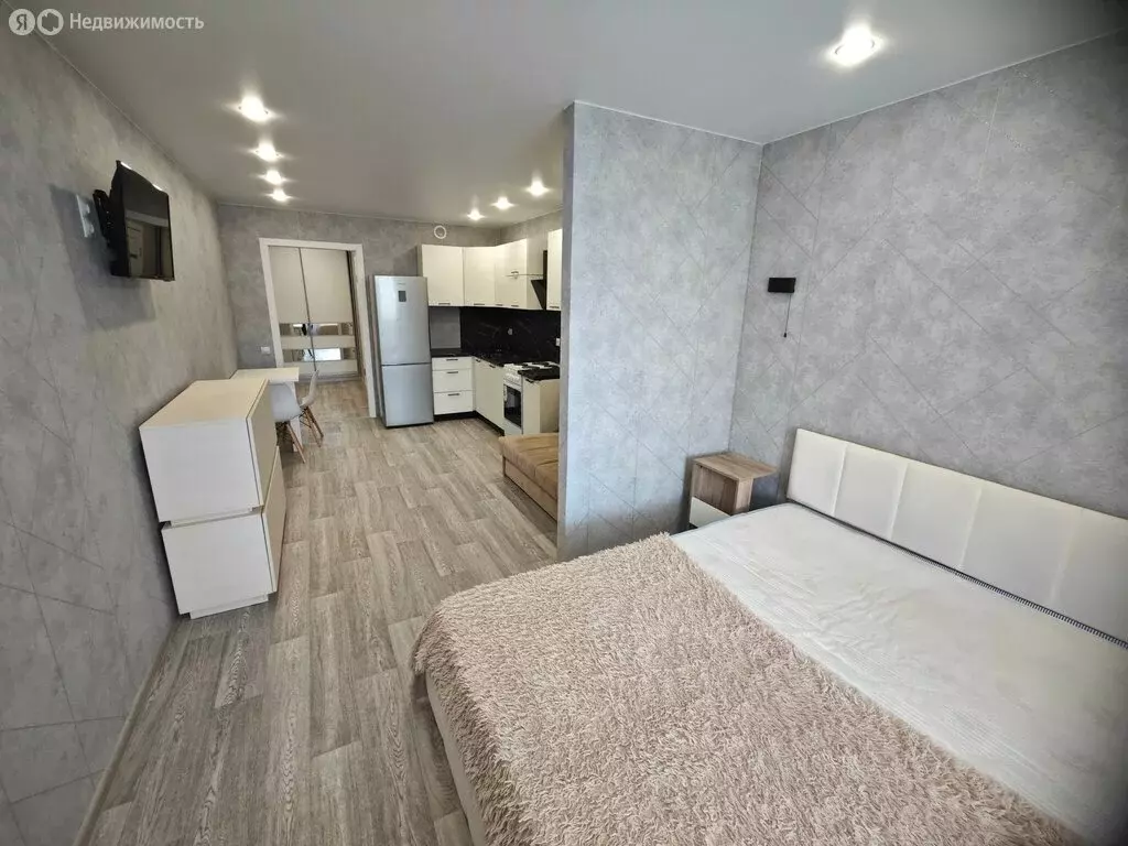 Квартира-студия: Владимир, улица Лакина, 2Б (36.7 м) - Фото 0