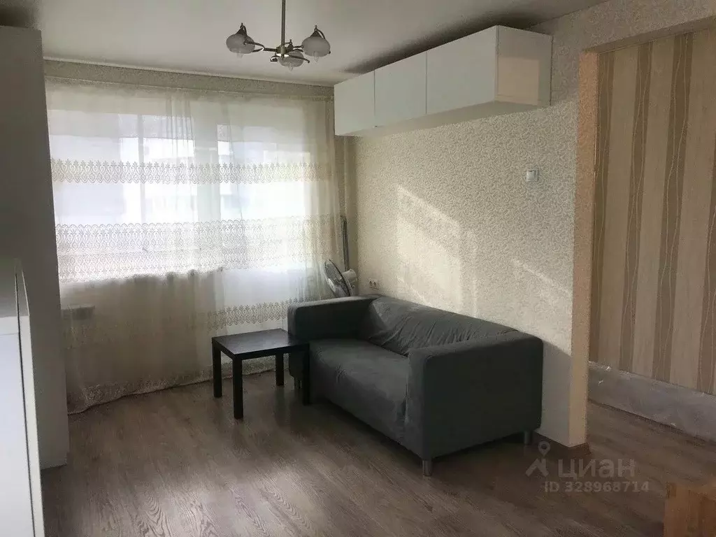 1-к кв. Самарская область, Самара Аэродромная ул., 105 (32.0 м) - Фото 2