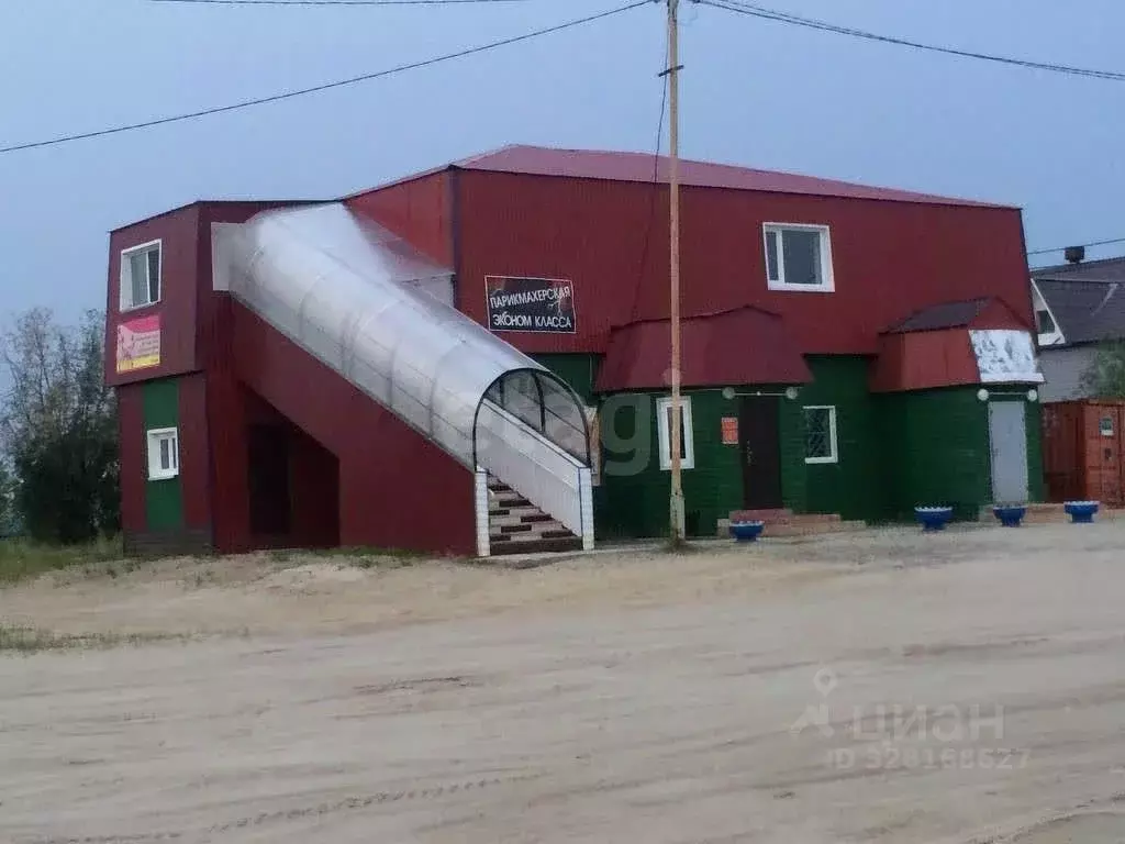 Помещение свободного назначения в Ямало-Ненецкий АО, Пуровский район, ... - Фото 1