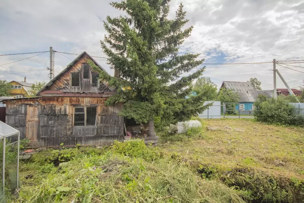 Дом в Свердловская область, Екатеринбург Энергия СНТ,  (40 м) - Фото 0