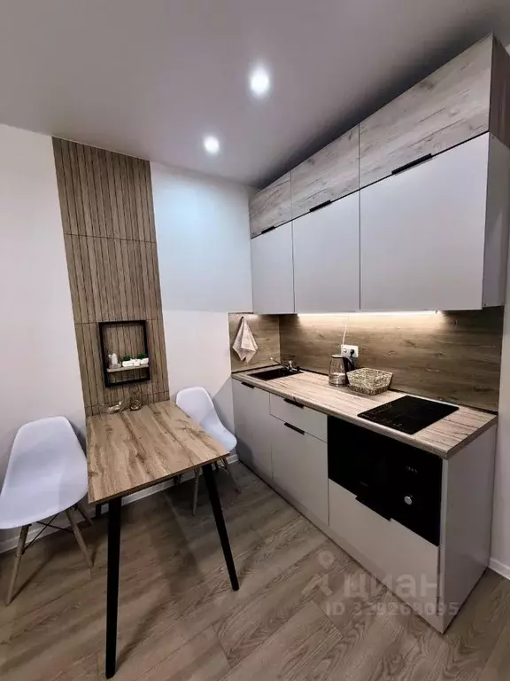 Студия Москва 1-й Грайвороновский проезд, 7Ак3 (20.0 м) - Фото 1