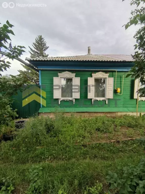 Дом в Омск, микрорайон Порт-Артур, улица Аркадия Гайдара, 31 (64.3 м) - Фото 0