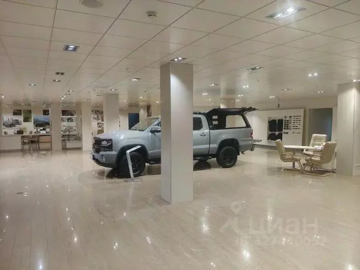 Помещение свободного назначения в Москва Измайловский проезд, 8А (4068 ... - Фото 1