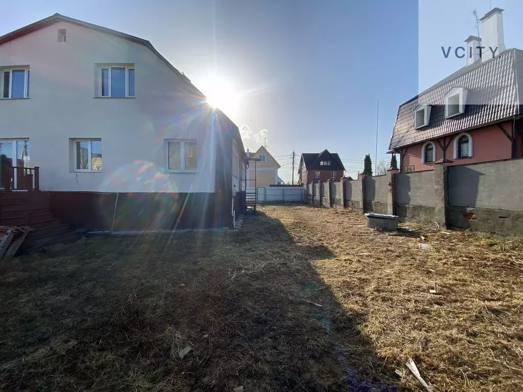 Дом в Московская область, Мытищи городской округ, д. Беляниново ул. ... - Фото 1