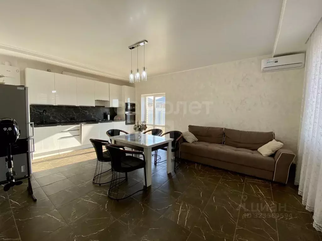 Дом в Оренбургская область, Оренбургский район, Ивановский сельсовет, ... - Фото 1