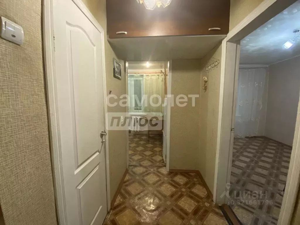 1-к кв. Пензенская область, Кузнецк ул. 354-й Стрелковой Дивизии, 17 ... - Фото 2