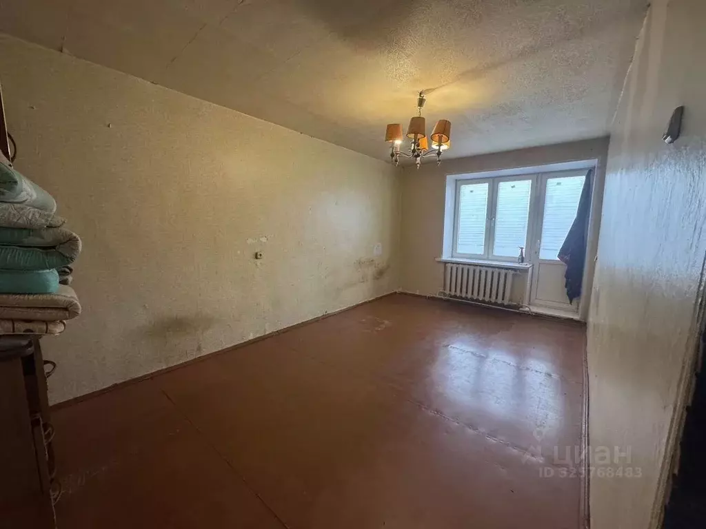 1-к кв. Московская область, Воскресенск Рабочая ул., 120 (30.0 м) - Фото 2