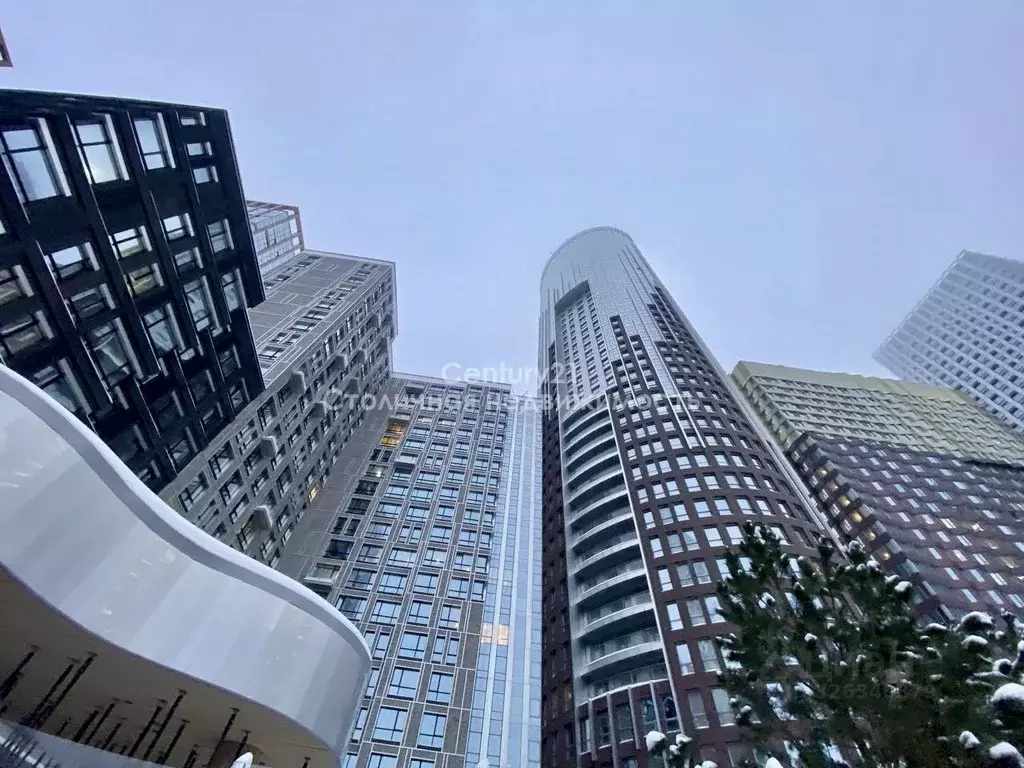 2-к кв. Москва Шелепихинская наб., 38к5 (47.7 м) - Фото 1