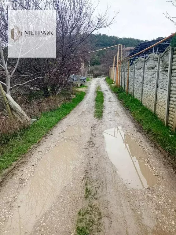 Участок в Крым, Феодосия муниципальный округ, с. Солнечное ул. ... - Фото 2