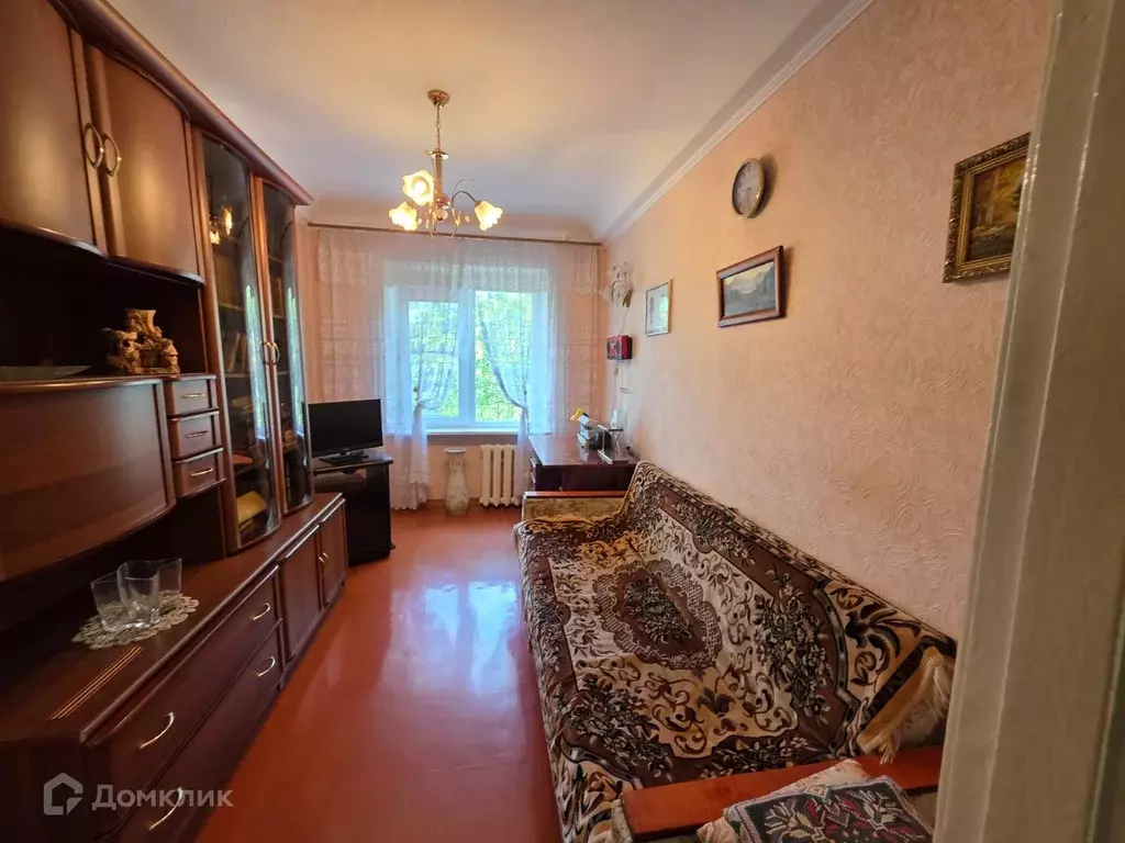 Продаётся 3-к квартира, 56 м - Фото 0