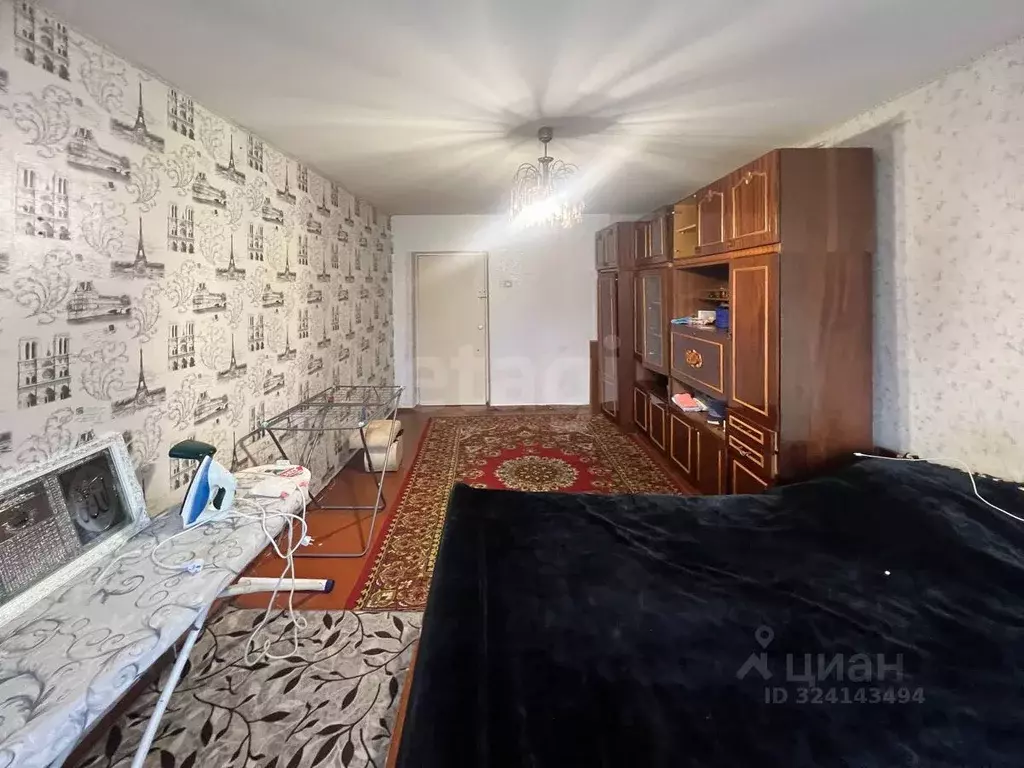 2-к кв. Крым, Симферополь ул. Залесская (45.6 м) - Фото 2