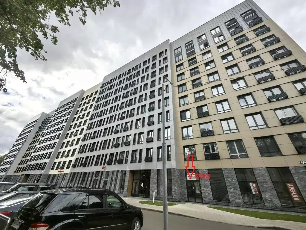 Помещение свободного назначения в Московская область, Мытищи ... - Фото 0