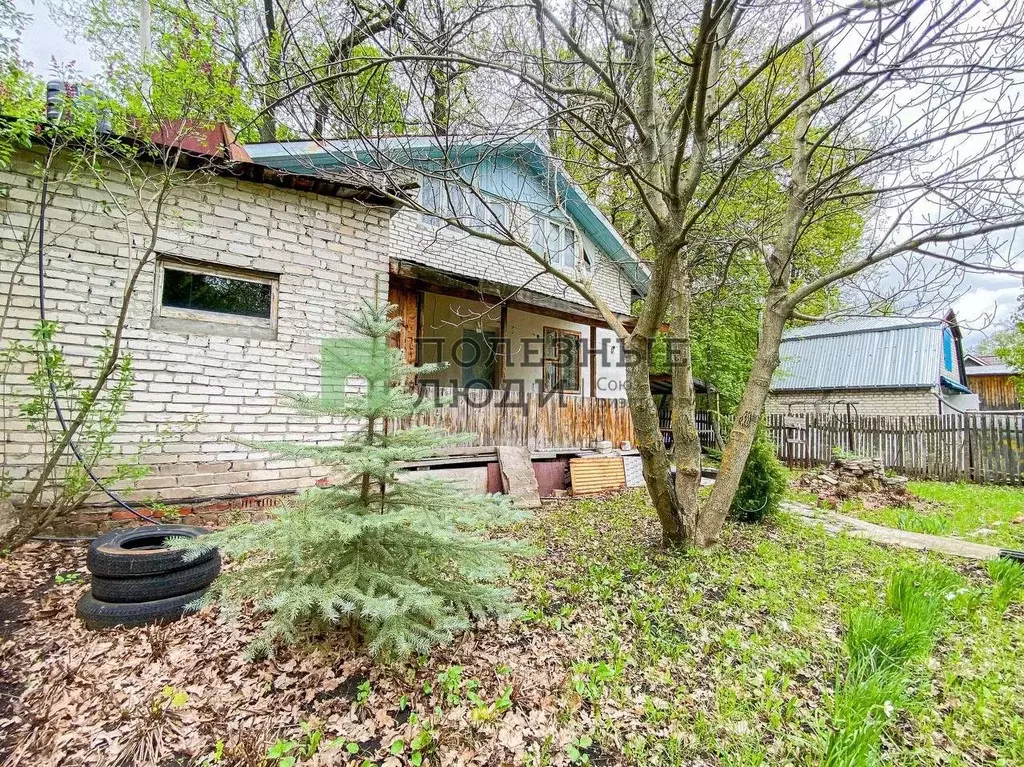 Дом в Самарская область, Самара 1-й Пригородного Лесничества кв-л,  ... - Фото 1