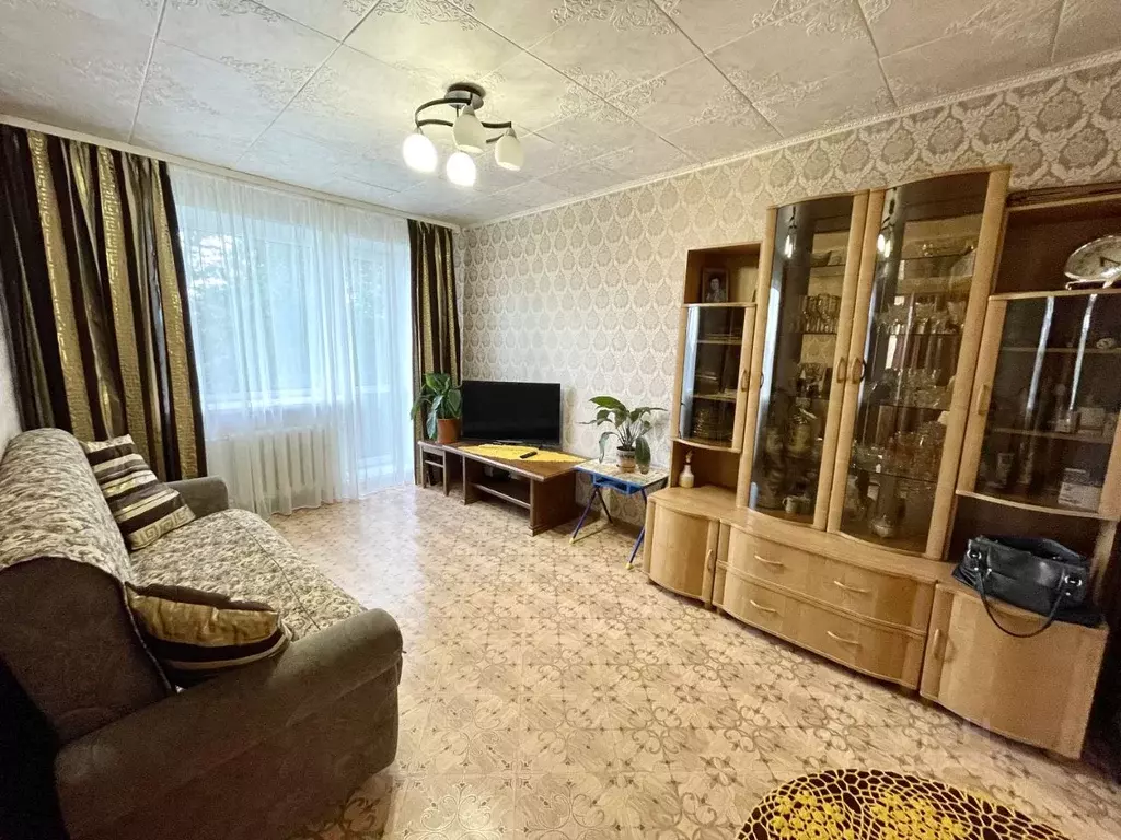 2-к кв. Новгородская область, Валдай ул. Труда (40.0 м) - Фото 0