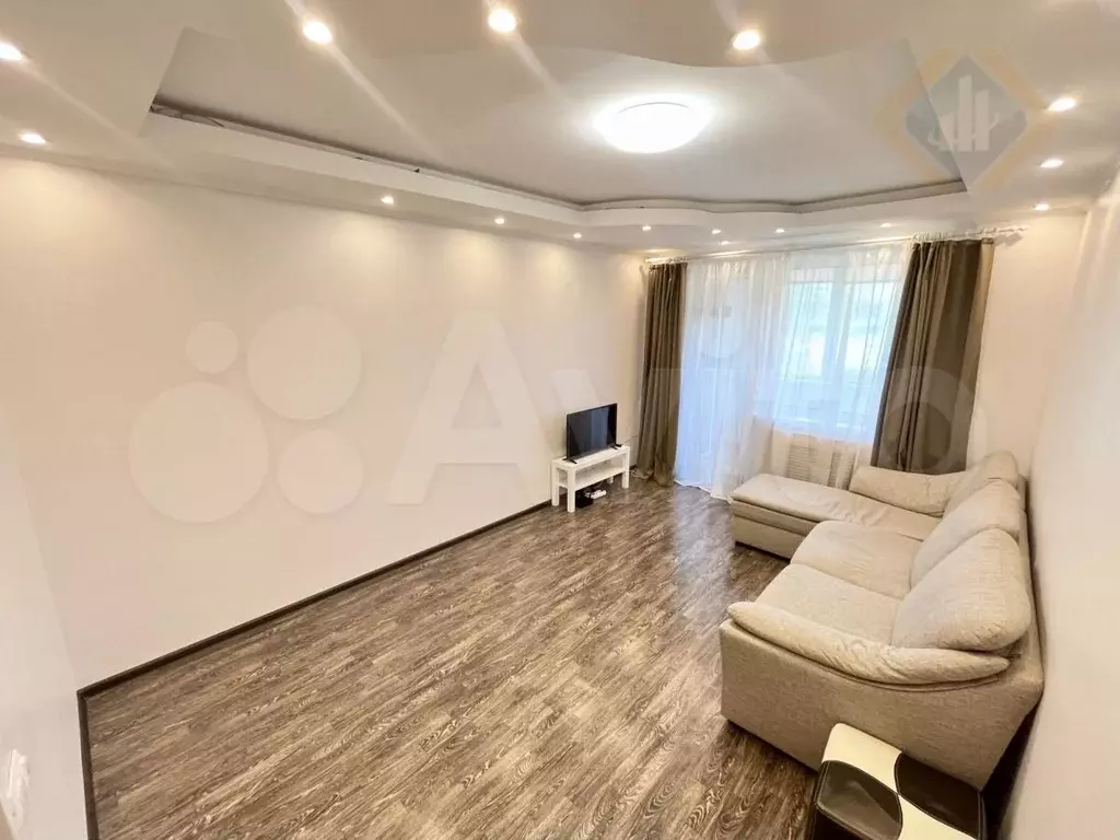 1-к. квартира, 35,4 м, 5/10 эт. - Фото 1