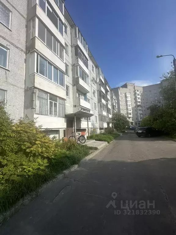 3-к кв. Архангельская область, Северодвинск Народная ул., 8 (66.6 м) - Фото 0