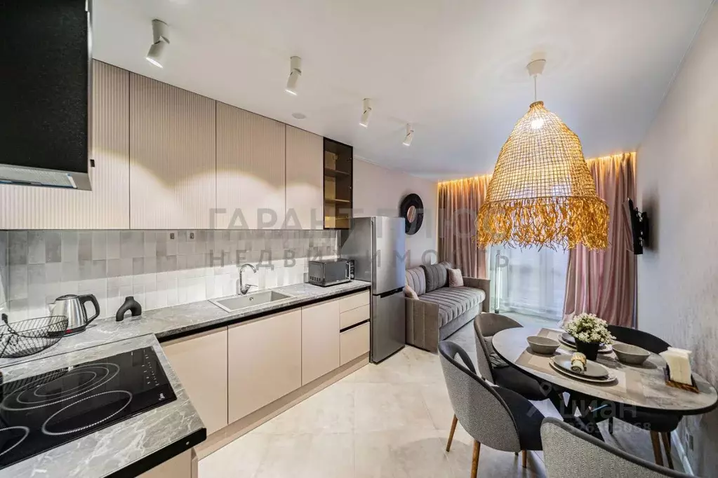 2-к кв. Липецкая область, Липецк ул. И.В. Свиридова, 22к1 (48.0 м) - Фото 1