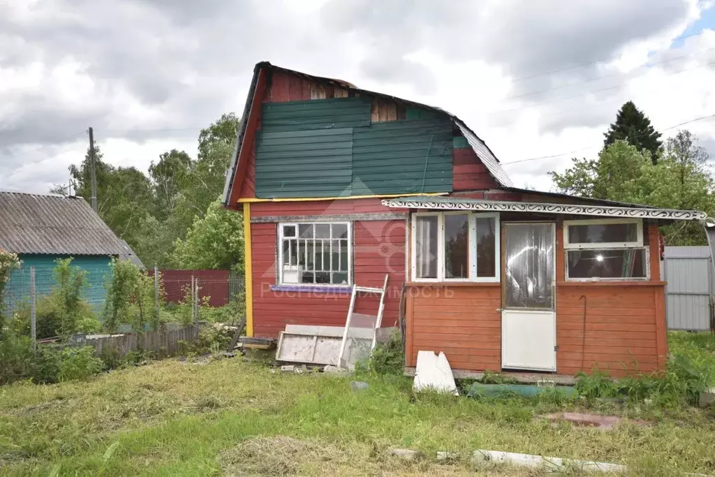 Дом в Владимирская область, Кольчугино Белая речка СНТ, 1 тер. надел, ... - Фото 2