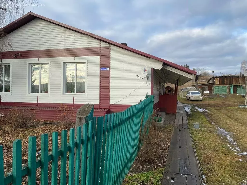 Дом в Новокамала, Вокзальная улица, 26 (159 м) - Фото 0