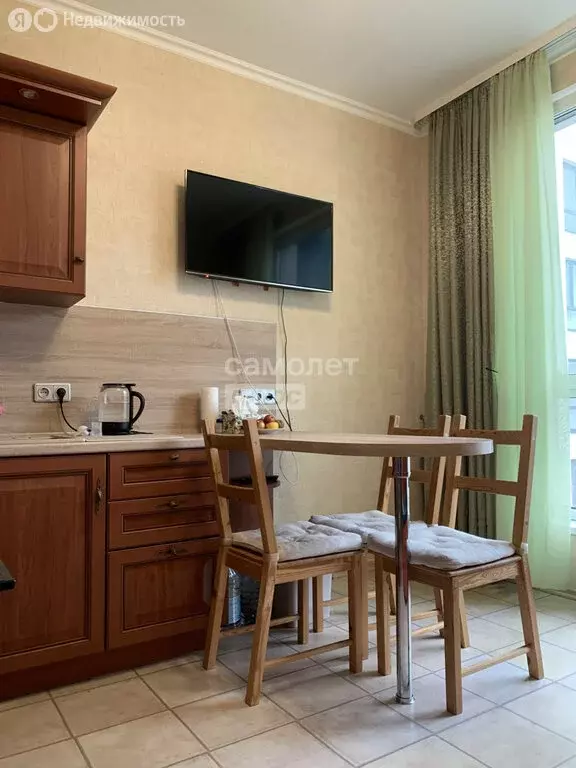 1-комнатная квартира: посёлок городского типа Молоково, Солнечный ... - Фото 2