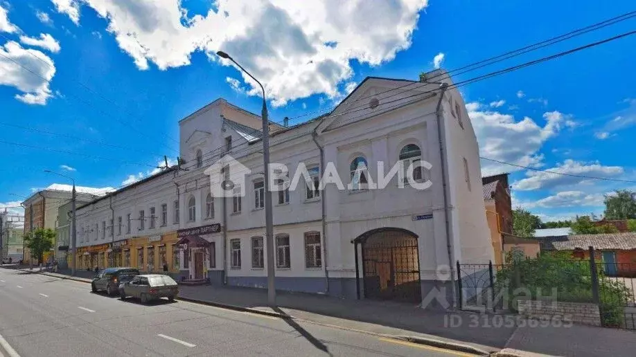 Торговая площадь в Владимирская область, Владимир ул. Гагарина, 13 ... - Фото 0