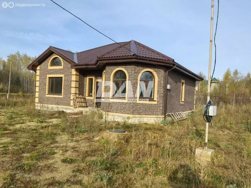 Дом в Аргаяш, Васильковая улица, 5 (96.7 м) - Фото 1