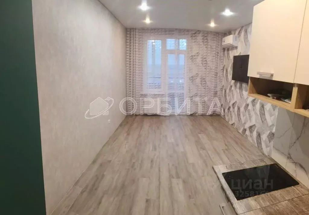 1-к кв. Тюменская область, Тюменский муниципальный округ, д. Дударева ... - Фото 1