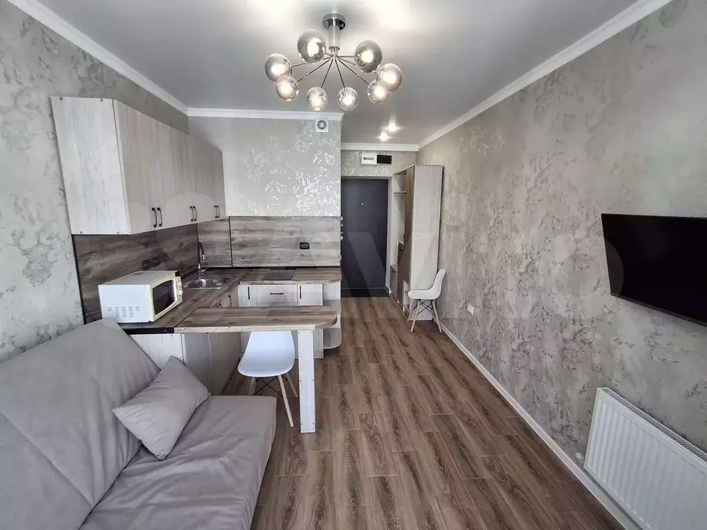 Квартира-студия, 20 м, 4/5 эт. - Фото 0