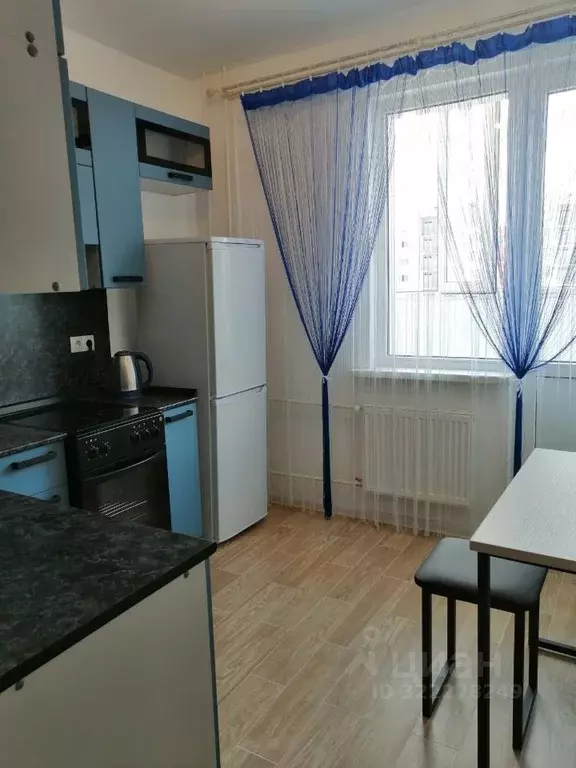 1-к кв. Тверская область, Тверь Новочеркасская ул., 50 (35.0 м) - Фото 1