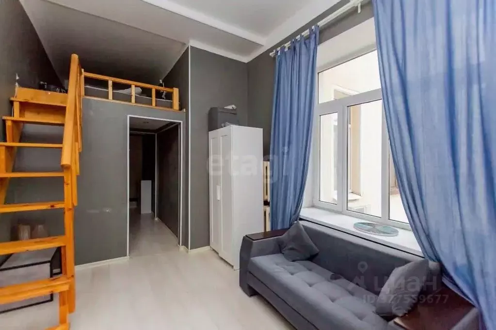 Комната Санкт-Петербург Мытнинская ул., 5/2 (18.6 м) - Фото 1