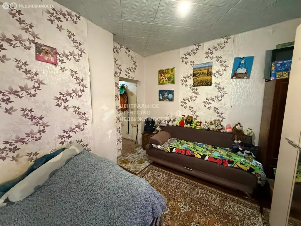 1-комнатная квартира: Касимов, улица Свердлова, 19Б (28.8 м) - Фото 1