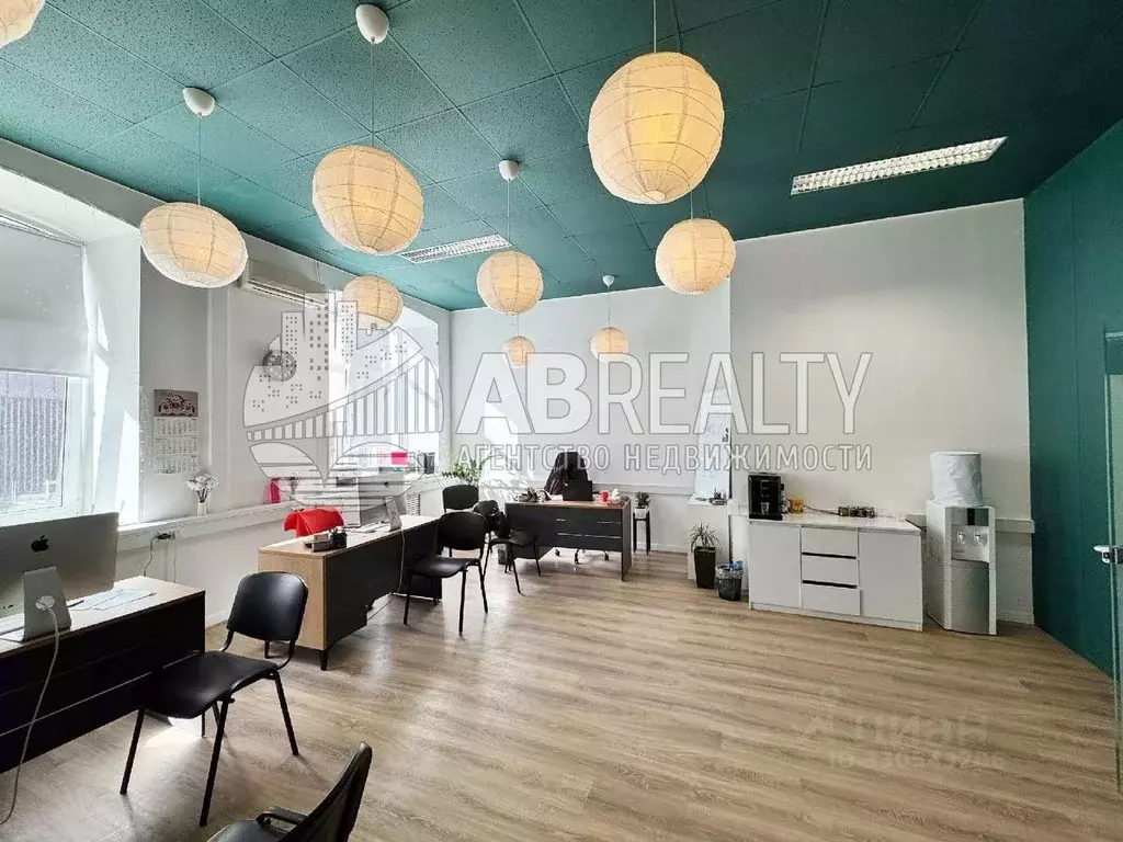 Офис в Москва Холодильный пер., 3к1с3 (55 м) - Фото 2