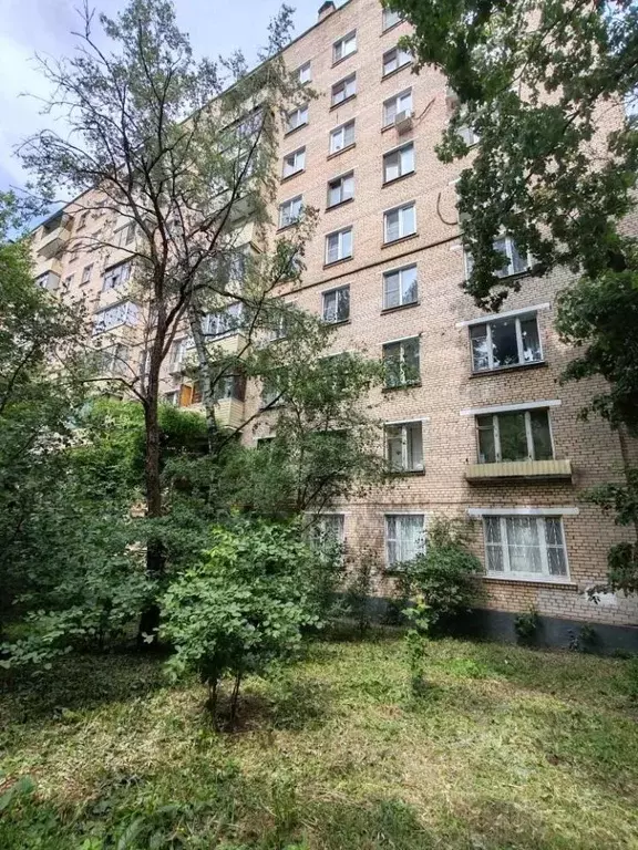 1-к кв. Москва Байкальская ул., 26/10 (30.0 м) - Фото 0