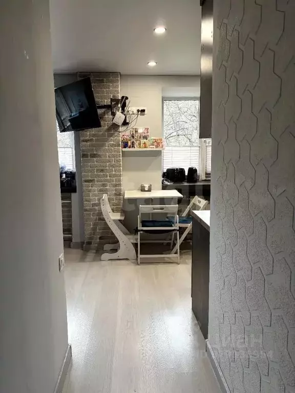 1-к кв. Башкортостан, Уфа просп. Октября, 150/2 (30.5 м) - Фото 1