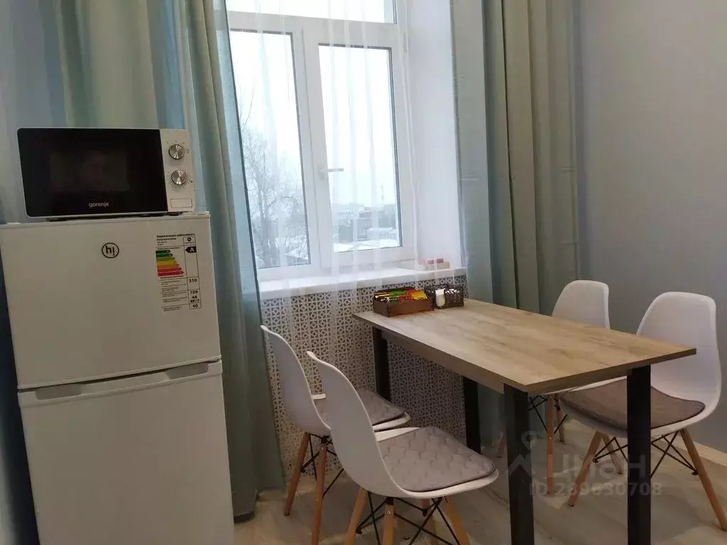 2-к кв. Санкт-Петербург ул. Комсомола, 35Ж (54.0 м) - Фото 0