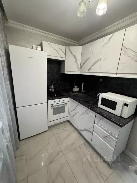 1-к кв. Москва ул. Удальцова, 4 (33.0 м) - Фото 1