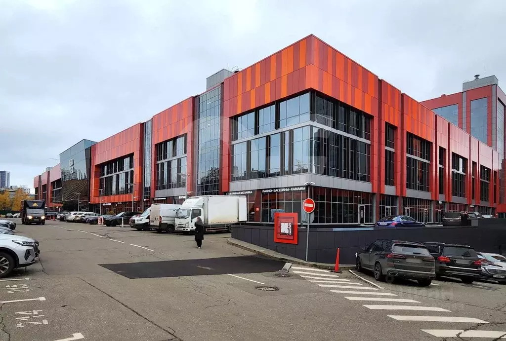 Офис в Москва ул. Бутлерова, 17 (1116 м) - Фото 2