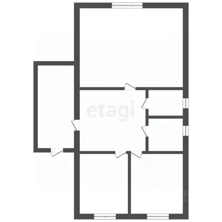 Дом в Московская область, Раменский муниципальный округ, д. Лысцево ... - Фото 2