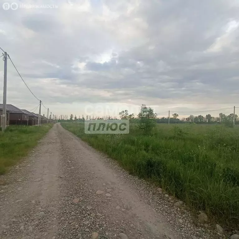 Участок в Белореченский район, Родниковское сельское поселение, ... - Фото 1