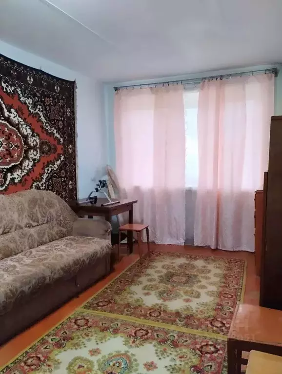1-к кв. Башкортостан, Учалы ул. Ахметгалина, 11 (30.3 м) - Фото 2