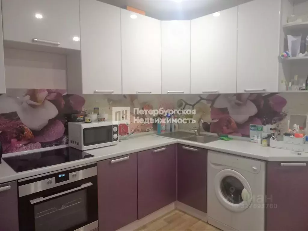 1-к кв. Ленинградская область, Ломоносовский район, д. Низино ул. ... - Фото 1